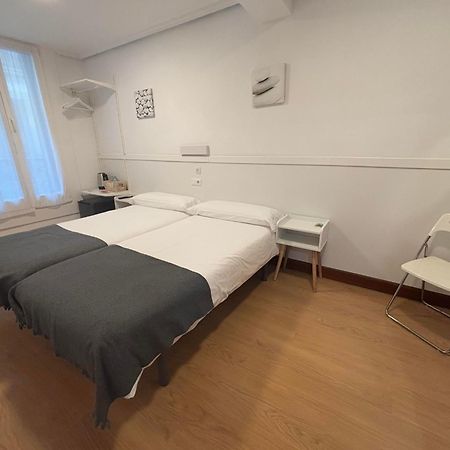 Pension Santa Clara San Sebastián Dış mekan fotoğraf