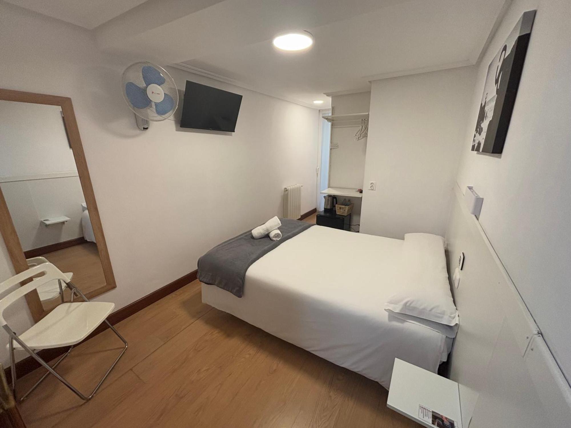 Pension Santa Clara San Sebastián Dış mekan fotoğraf