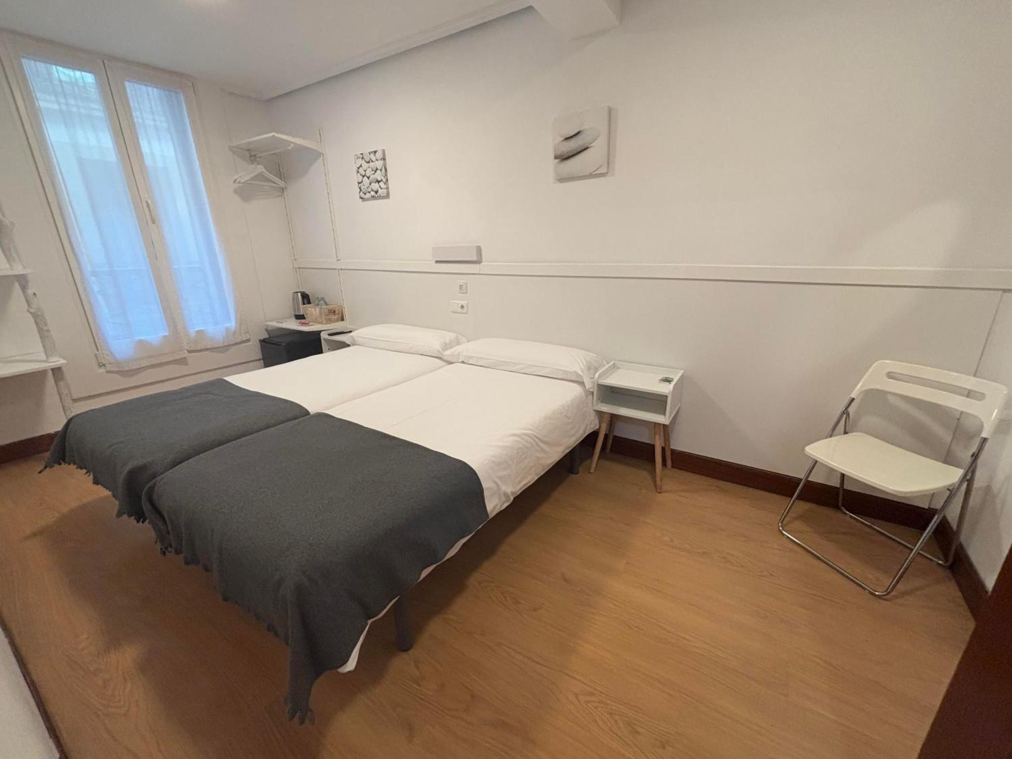 Pension Santa Clara San Sebastián Dış mekan fotoğraf