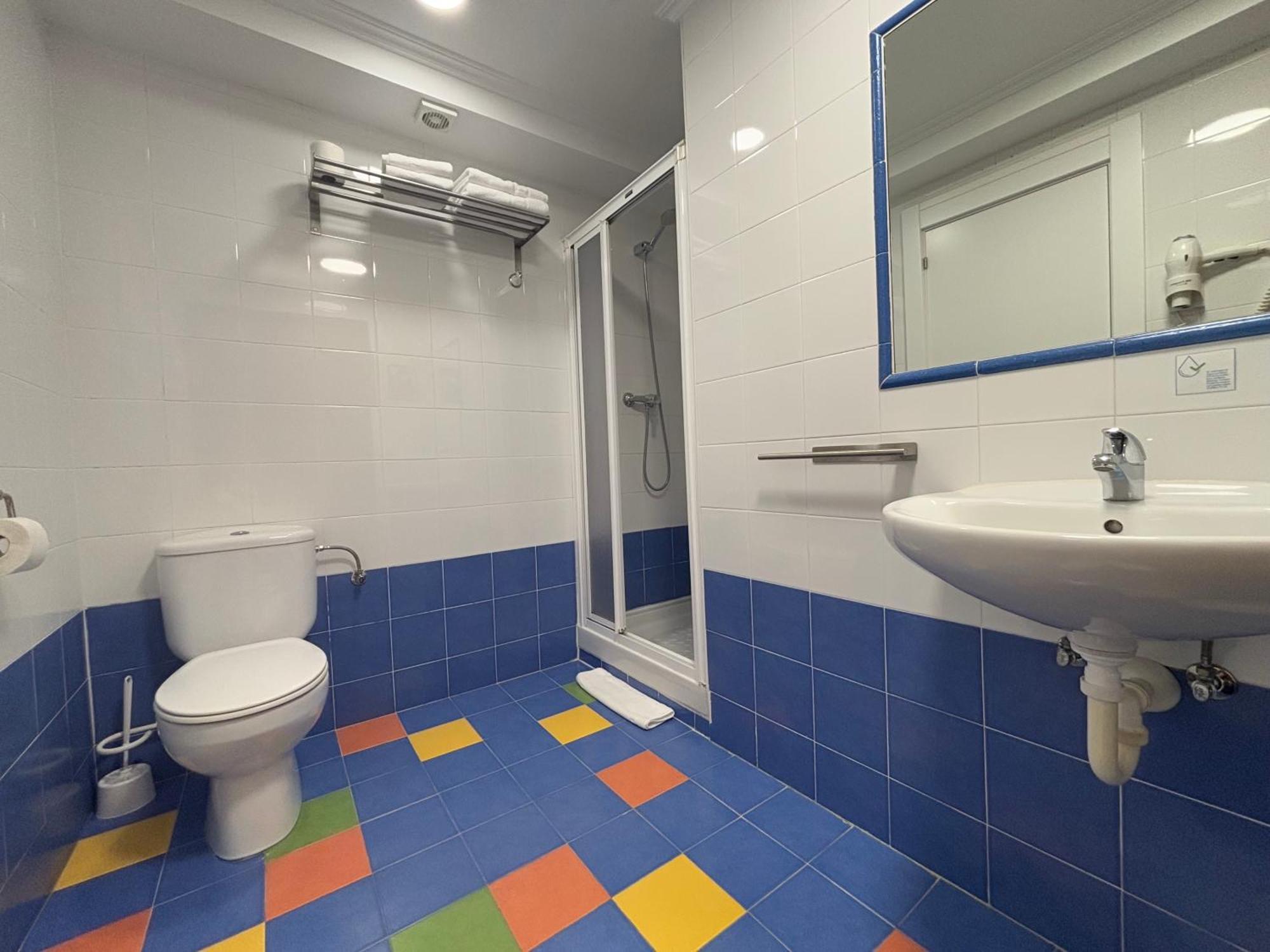 Pension Santa Clara San Sebastián Dış mekan fotoğraf